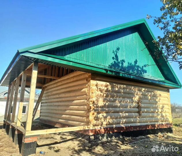 Изготовление строительство Рубленных домов