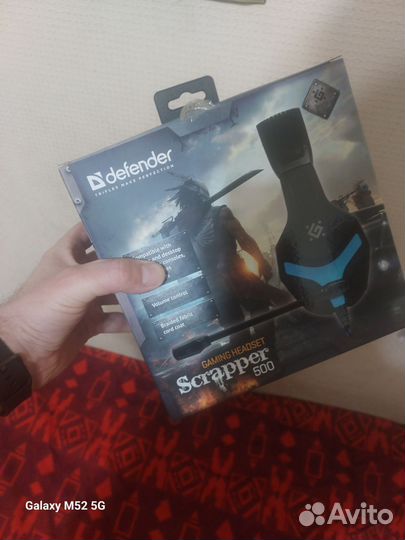 Игровые наушники для пк