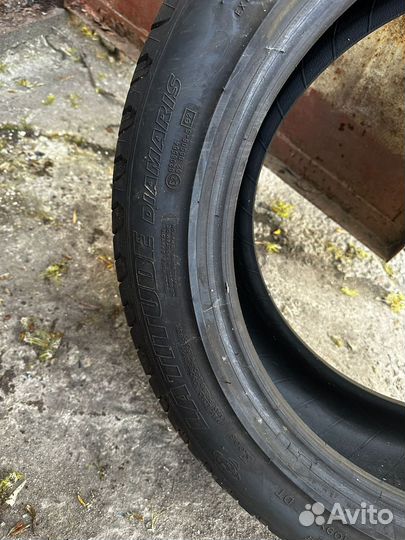 Michelin Latitude Diamaris 255/50 R20 109Y