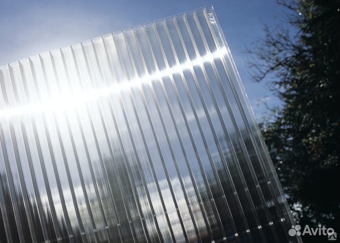 Сотовый поликарбонат