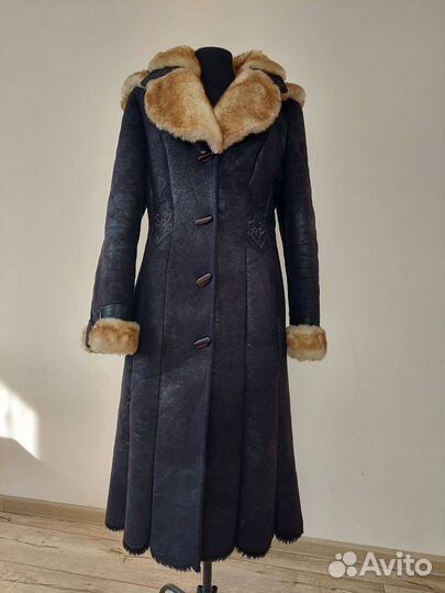 Дубленка женская