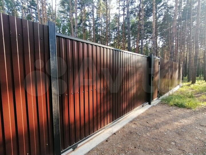 Дом 60 м² на участке 15 сот.