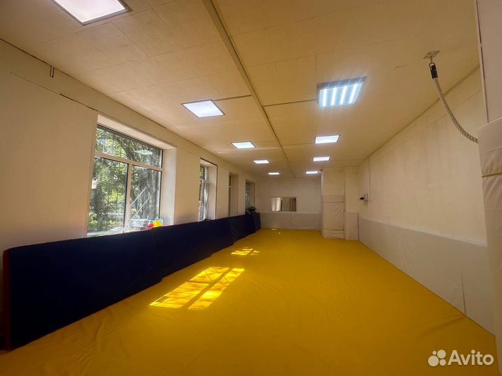 Тренировки по дзюдо, секция дзюдо