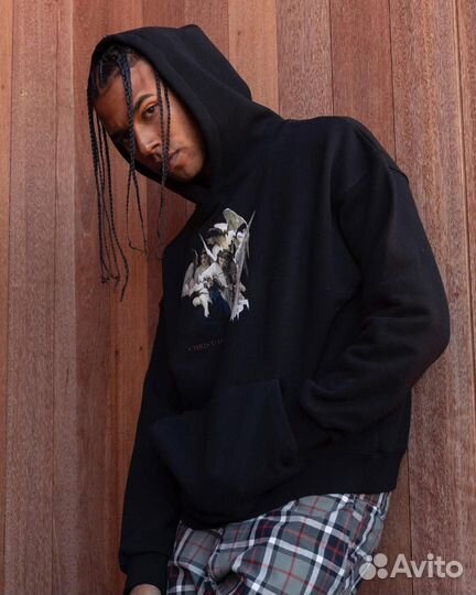 Худи Christos New York / S-M / Оригинал