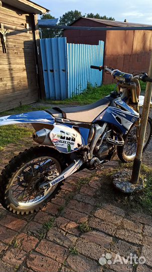 Yamaha yz 450