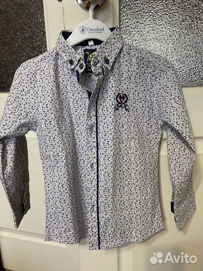 Рубашка для мальчика