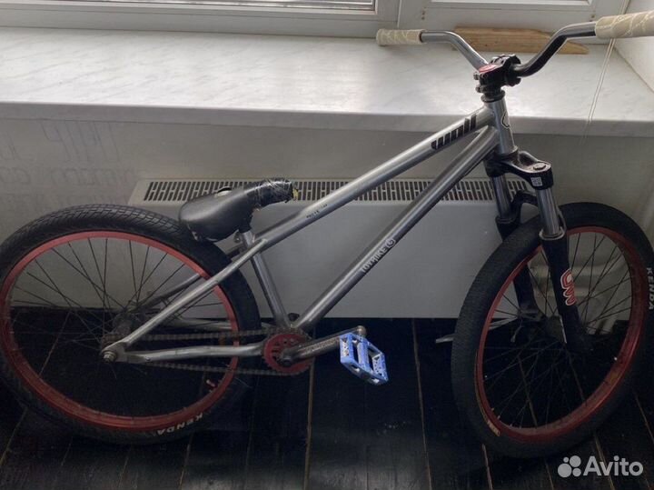Велосипед мтб stark grinder