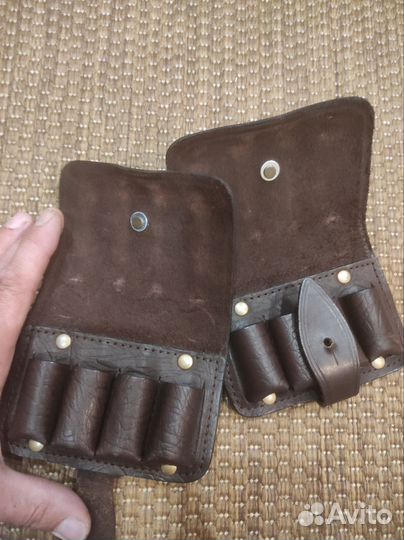 Патронташ 12