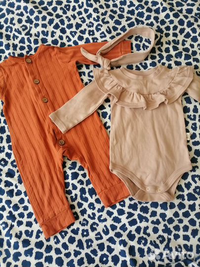 Боди, комбинезон для девочки