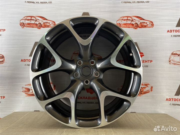 1 диск колеса Opel Astra J 13312755