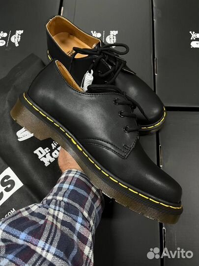 Ботинки dr martens 1461