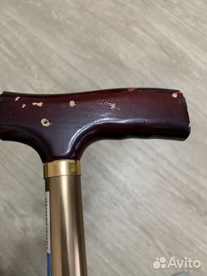 Трость опорная