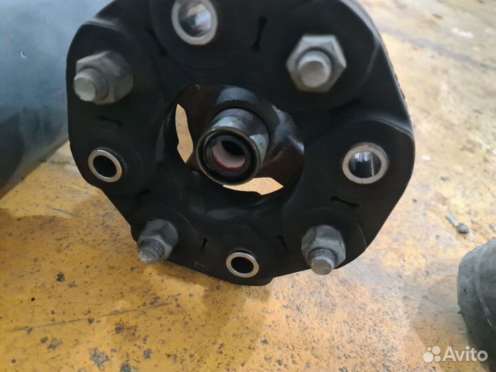 Задний кардан Mercedes W447