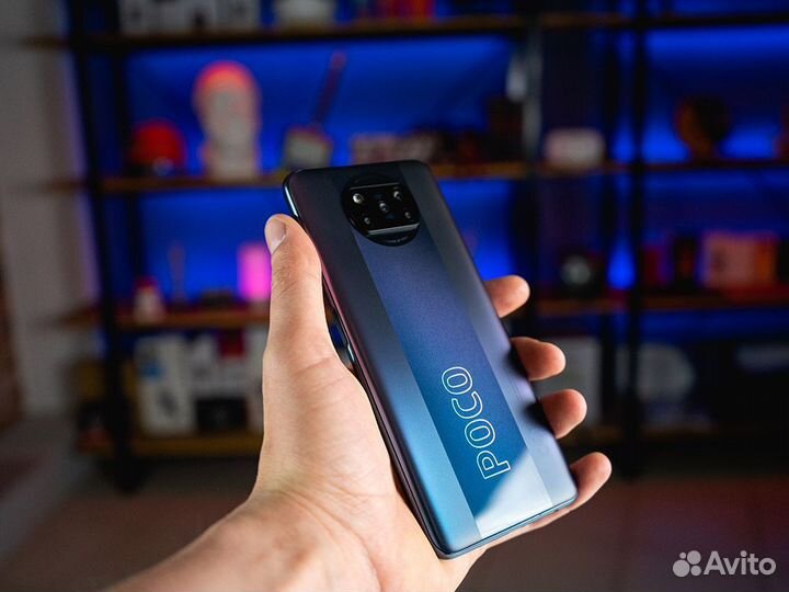 Xiaomi Poco X3 Pro, 6/128 ГБ