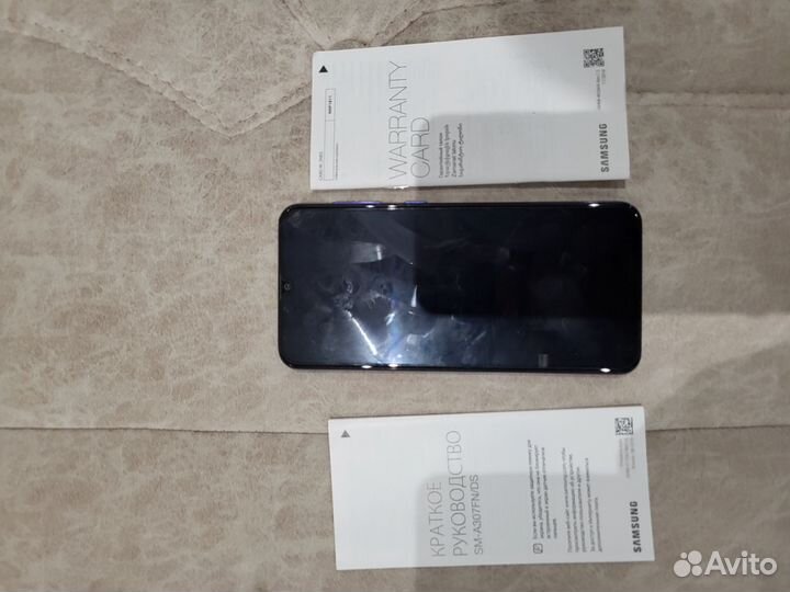 Samsung Galaxy A30s, 3/32 ГБ