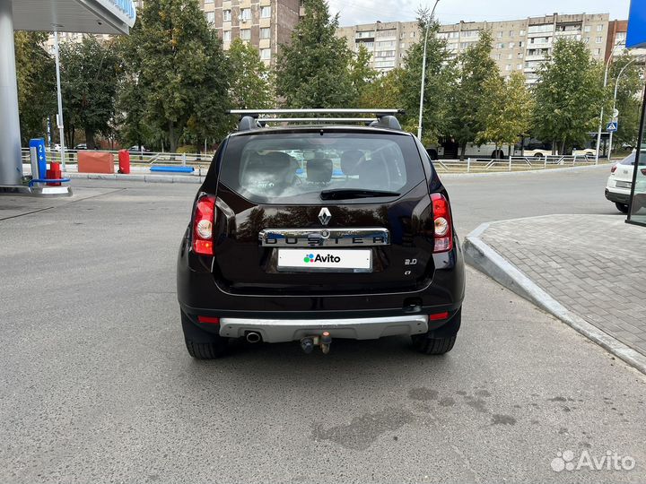 Renault Duster, 2014