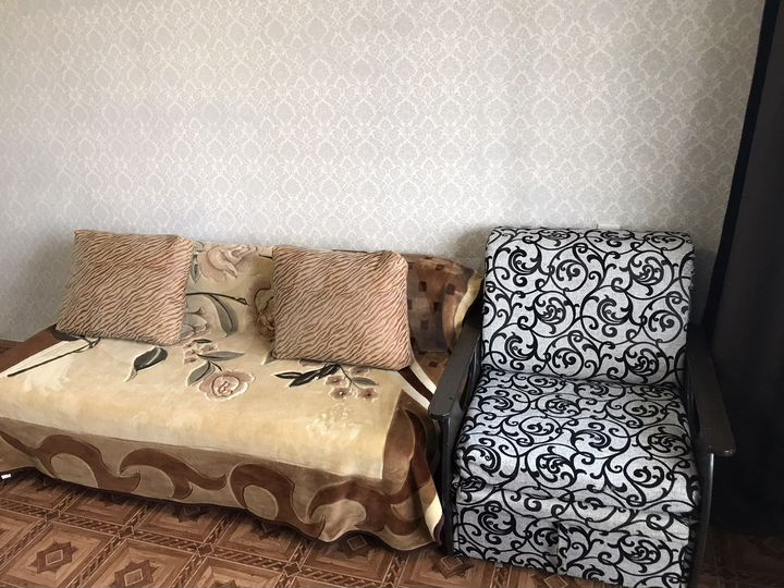 1-к. квартира, 43 м², 5/5 эт.