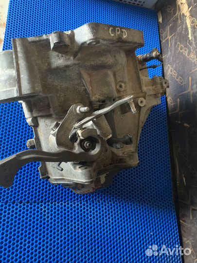 VAG МКПП для VW Polo (Sed RUS) 2011-2020