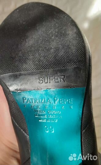 Patrizia pepe сапоги оригинал