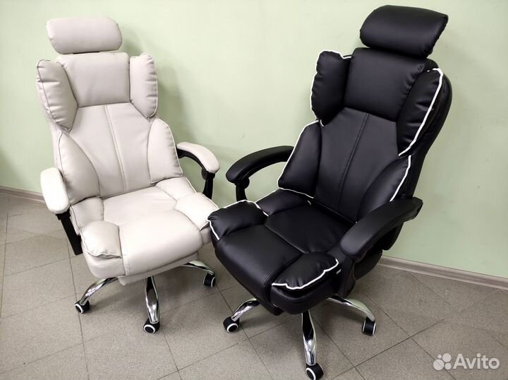 Офисное компьютерное кресло