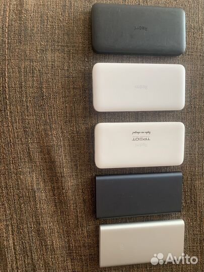 Оригинал Повербанк портативный 10000 max Xiaomi