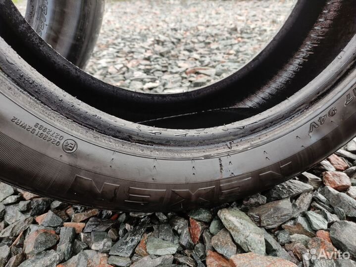 Nexen N'Blue HD Plus 215/55 R17 94V