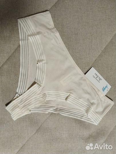 Sloggi трусики танга на XL