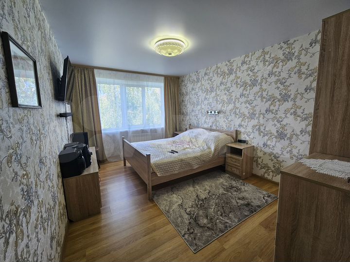 2-к. квартира, 45,4 м², 5/5 эт.