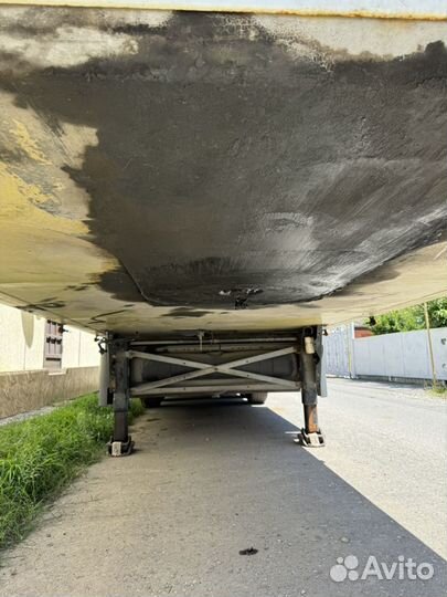 Прицеп рефрижератор Schmitz Cargobull ZKO18, 2010