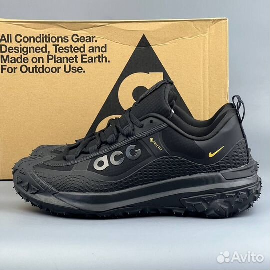 Nike ACG Mountain FLY 2Low gore tex термо (Арт.29771)