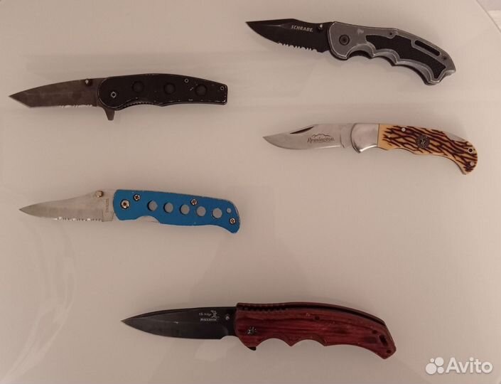 Карманный перочинный складной нож