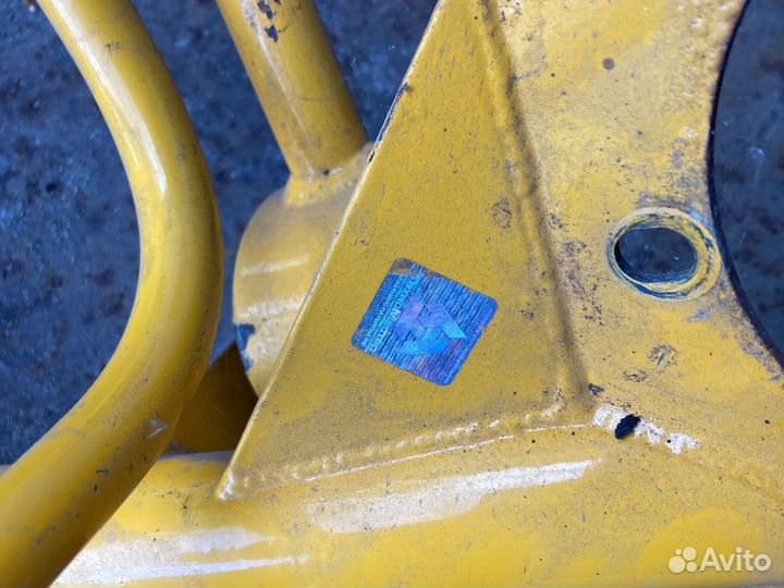 Растяжка стаканов ваз 2108-2115