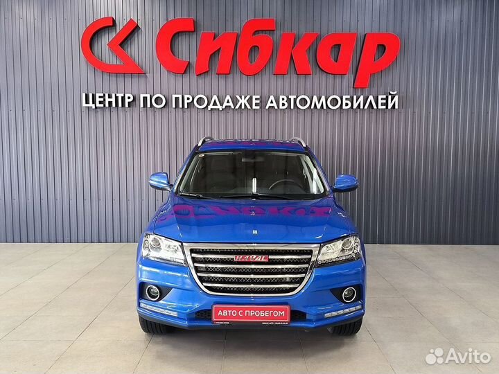 Haval H2 1.5 МТ, 2019, 64 800 км