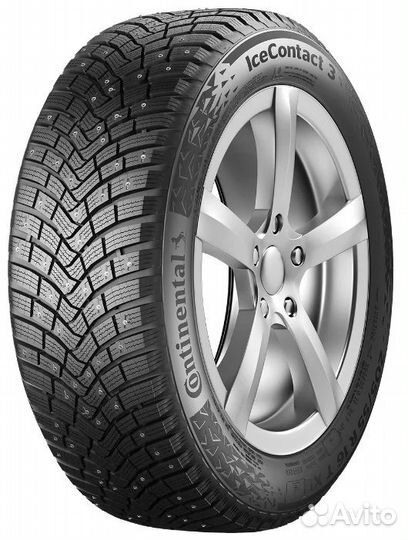 Continental Conti4x4IceContact 275/50 R20
