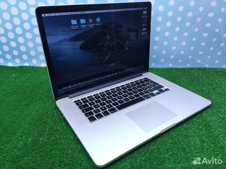 Macbook Pro 15 mid 2014