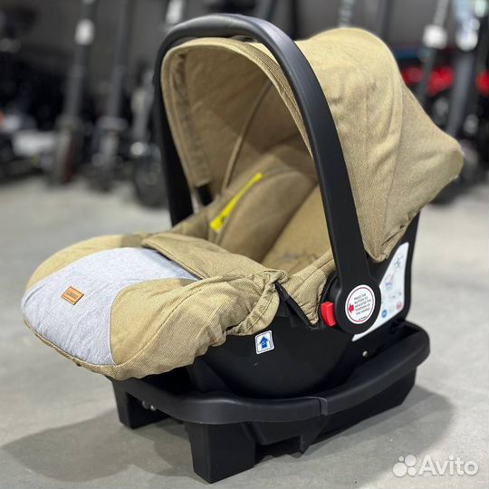 Коляска детская luxmom 3 в 1