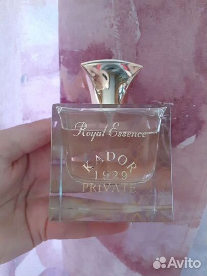 Парфюм Norana Perfumes делюсь