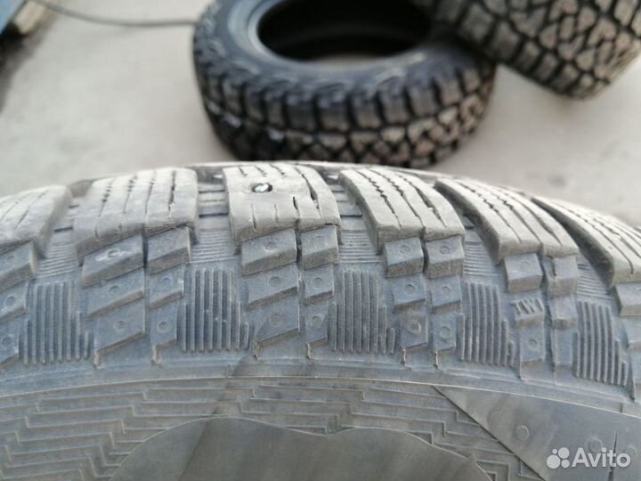 Gislaved Nord Frost 200 SUV 265/65 R17 116T