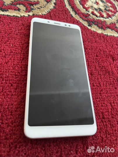 Xiaomi redmi note 5