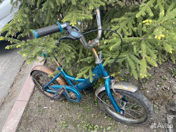 Велосипед детский