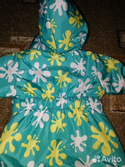 Комбинезон деми