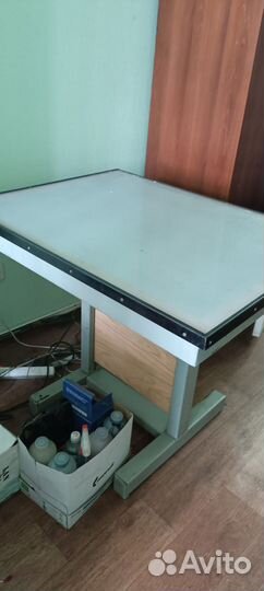 Стол для копирования рисунков чертежей заводской