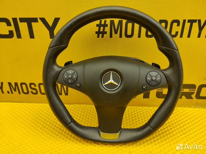 Руль Mercedes-Benz W212 M272.980 3.5 2009