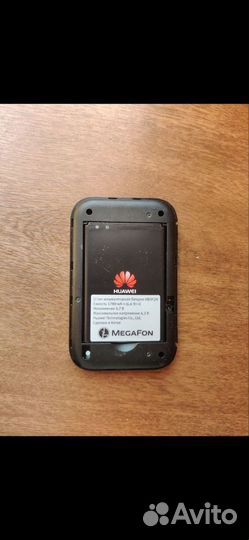 Huawei e5372 mr100-3 ttl wi-fi 4g роутер модем