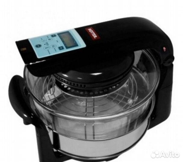 Аэрогриль новый