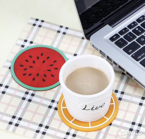 Подставка под горячее силикон