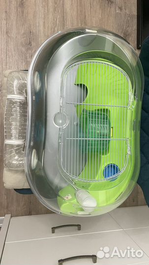 Клетка для грызунов savic