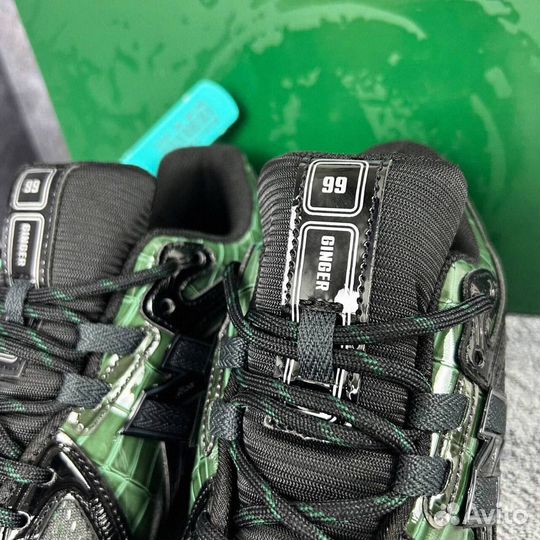 Кроссовки мужские New Balance 1906r x 99ginger «Bridges the Gap”