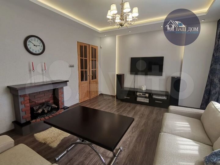 3-к. квартира, 81,9 м², 2/5 эт.