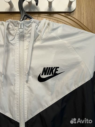Ветровка олимпийка Nike